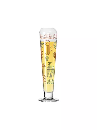 RITZENHOFF | Bierglas HELDENFEST #15 Farrell | 